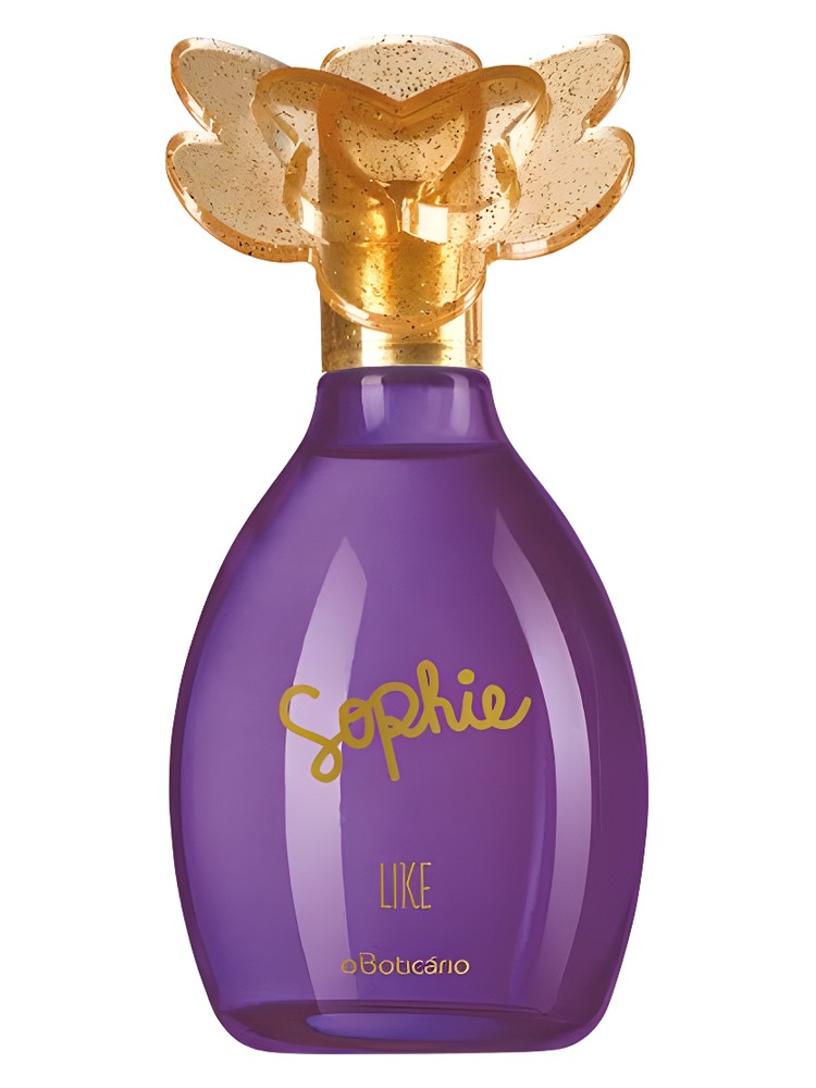 Sophie Like – O Boticário