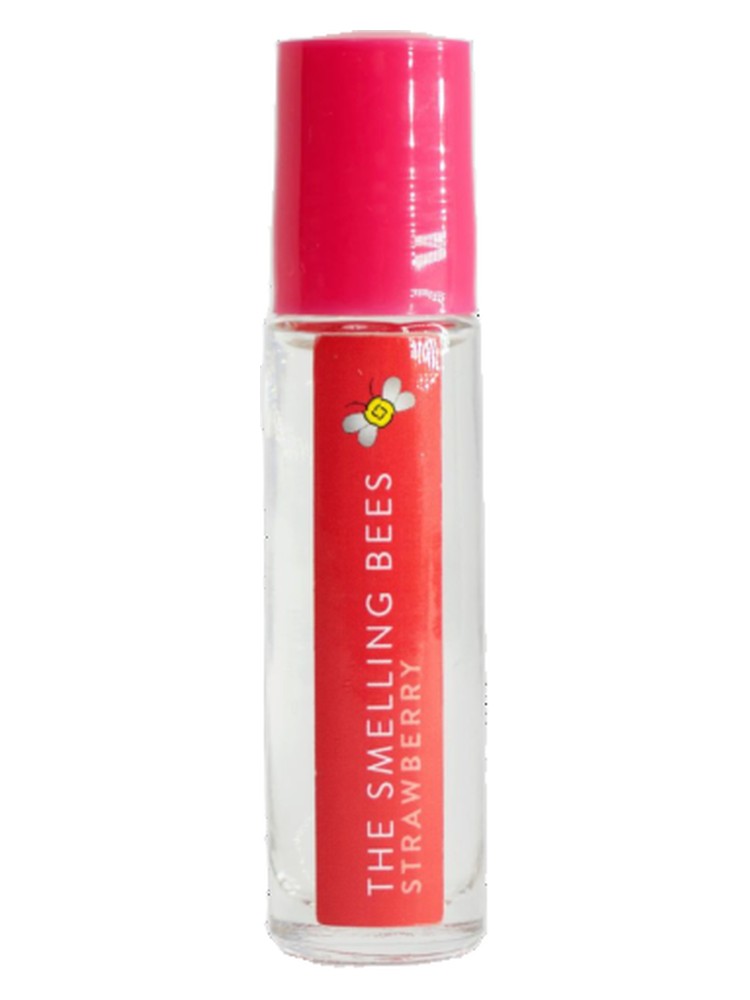 Strawberry – The Society of Scent