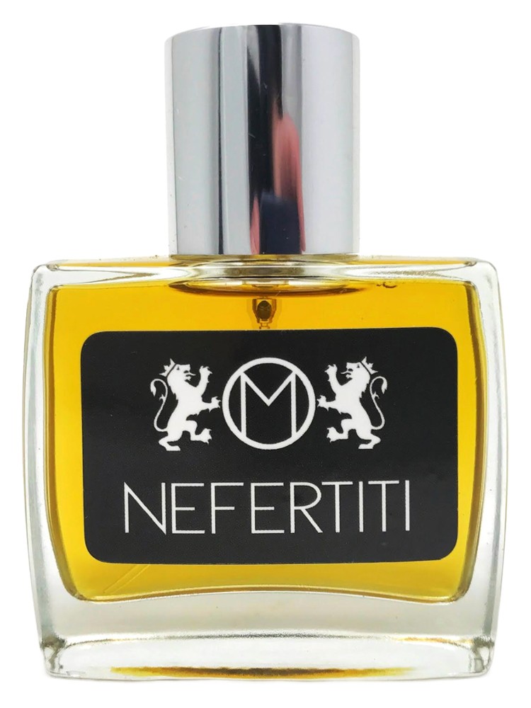 Nefertiti – Maher Olfactive
