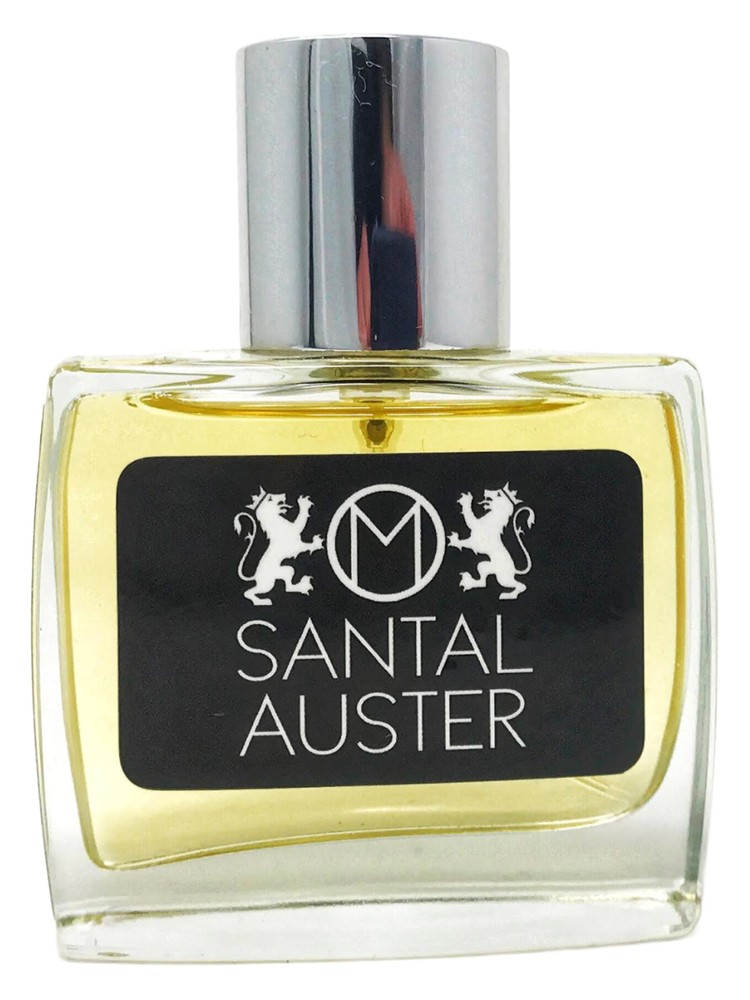 Santal Auster – Maher Olfactive
