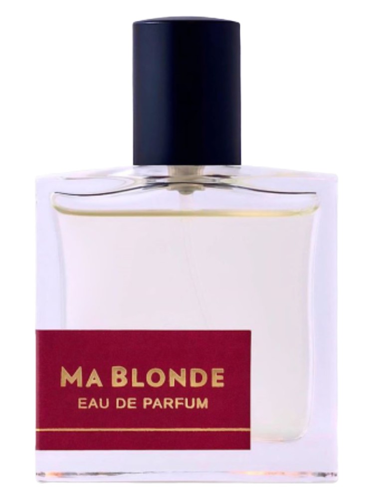 Ma Blonde – Ma Blonde Perfumes