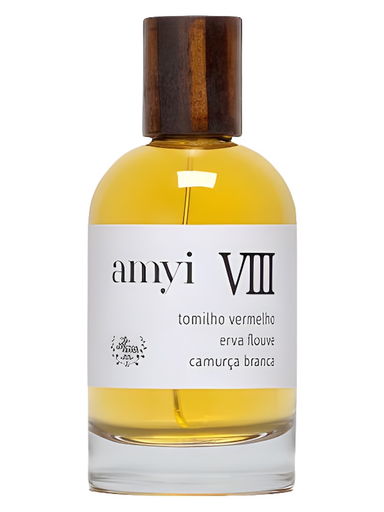 Amyi VIII – Amyi