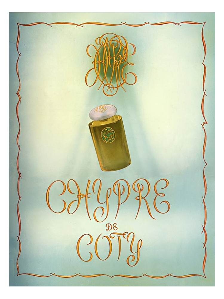 Chypre – Coty