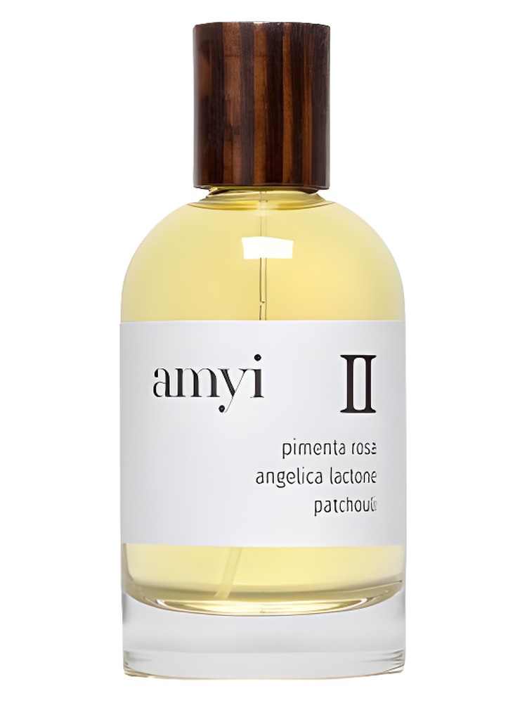 Amyi II – Amyi