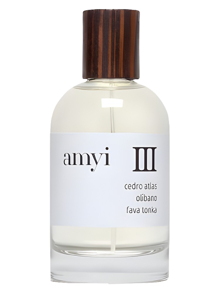 Amyi III – Amyi