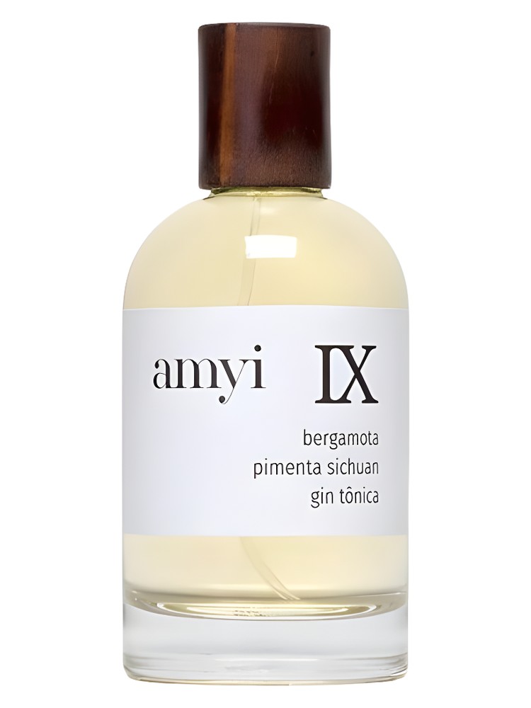 Amyi IX – Amyi