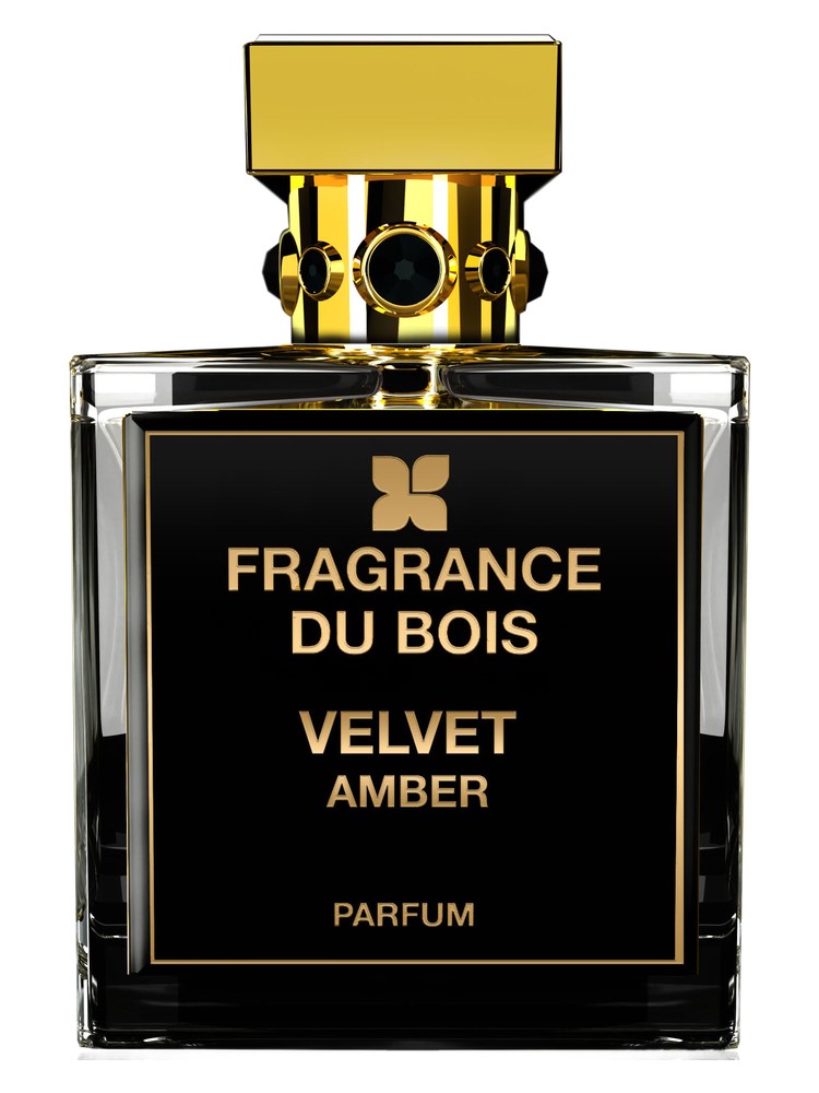 Velvet Amber – Fragrance Du Bois