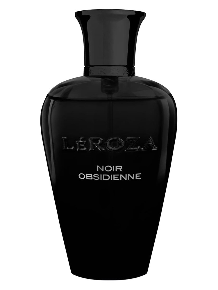 Noir Obsidienne – LeROZA Perfumes