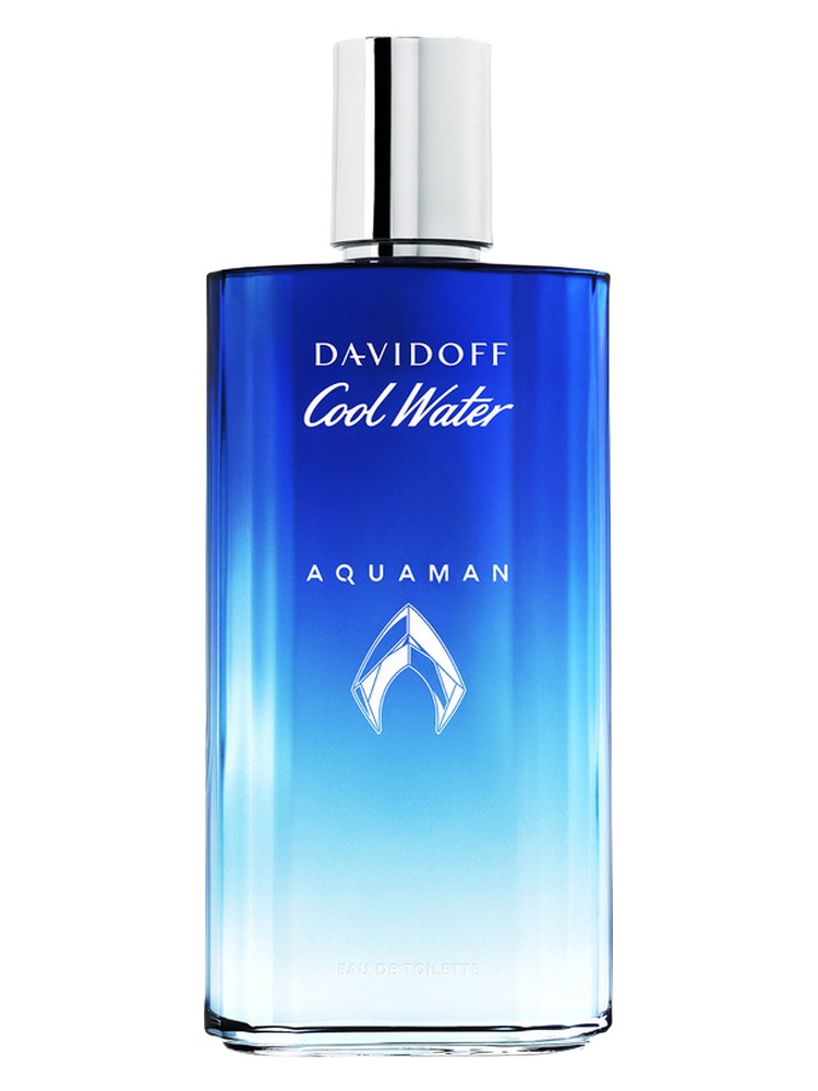 Cool Water Aquaman Collector – Davidoff