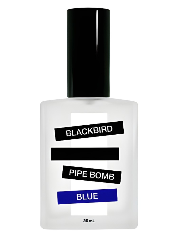 Pipe Bomb Blue – Blackbird