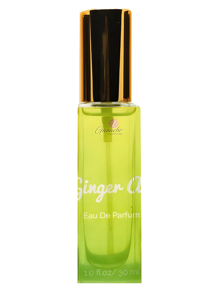 Ginger Ale – Ganache Parfums