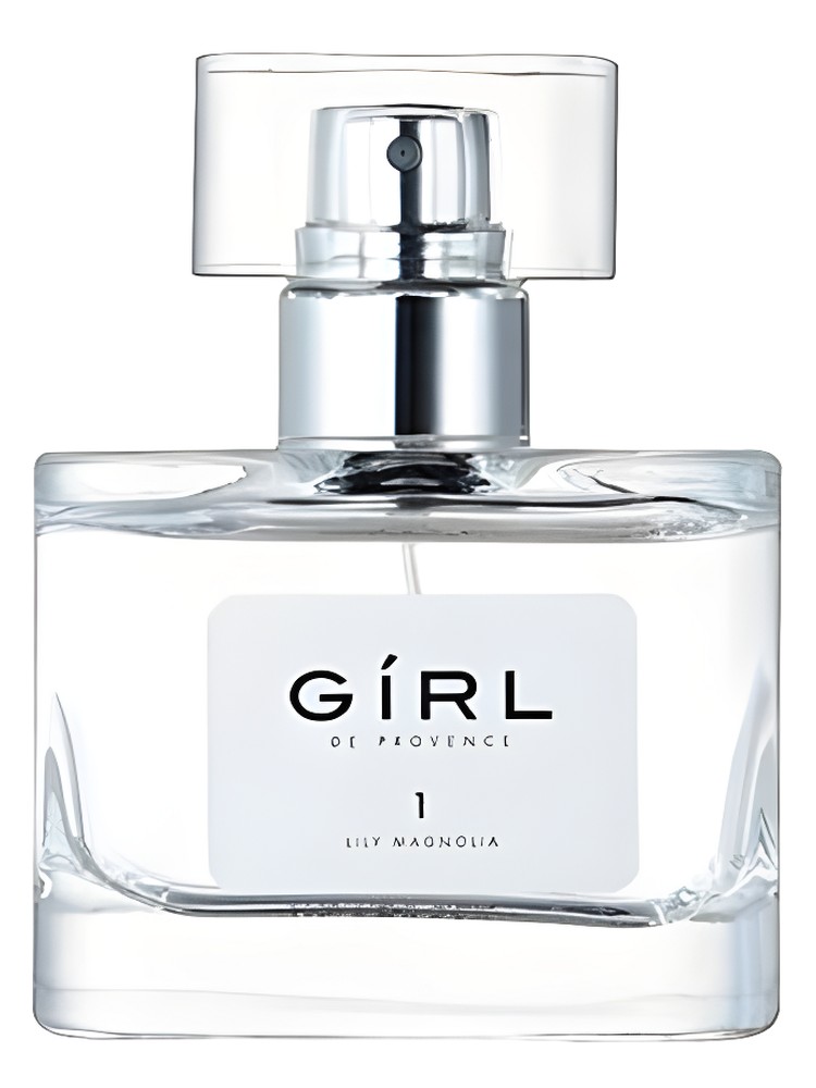 1 Lily Magnolia – Gírl de Provence