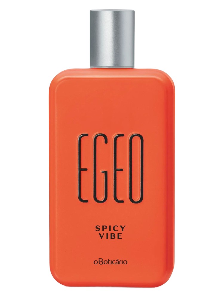 Egeo Spicy Vibe – O Boticário