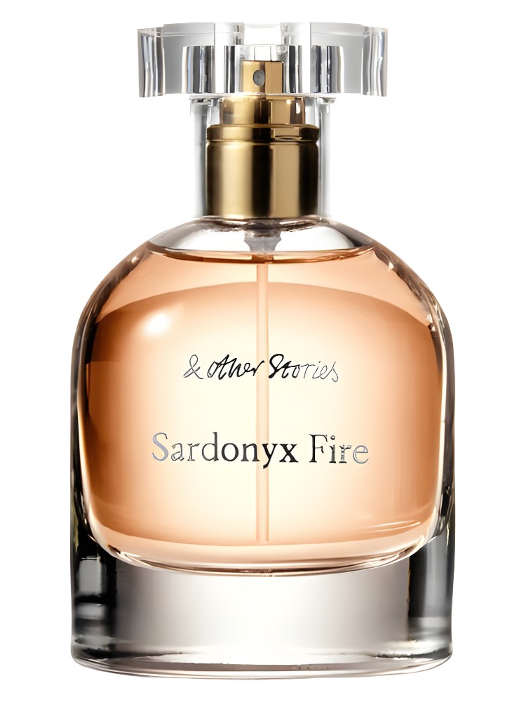 Sardonyx Fire – And Other Stories