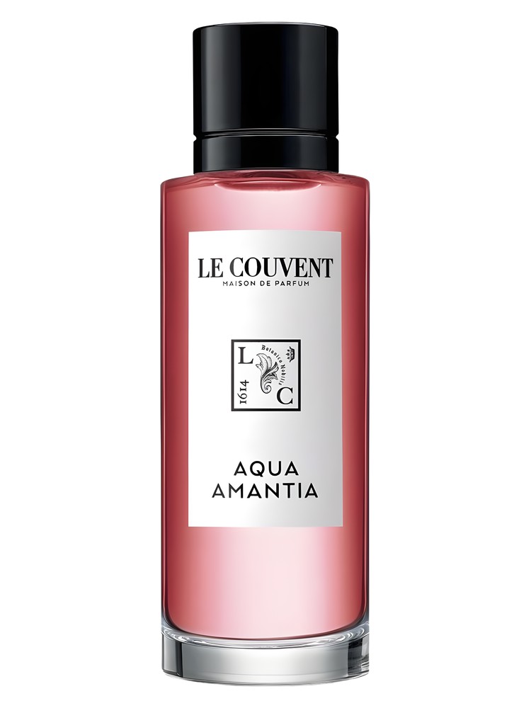 Aqua Amantia – Le Couvent Maison de Parfum