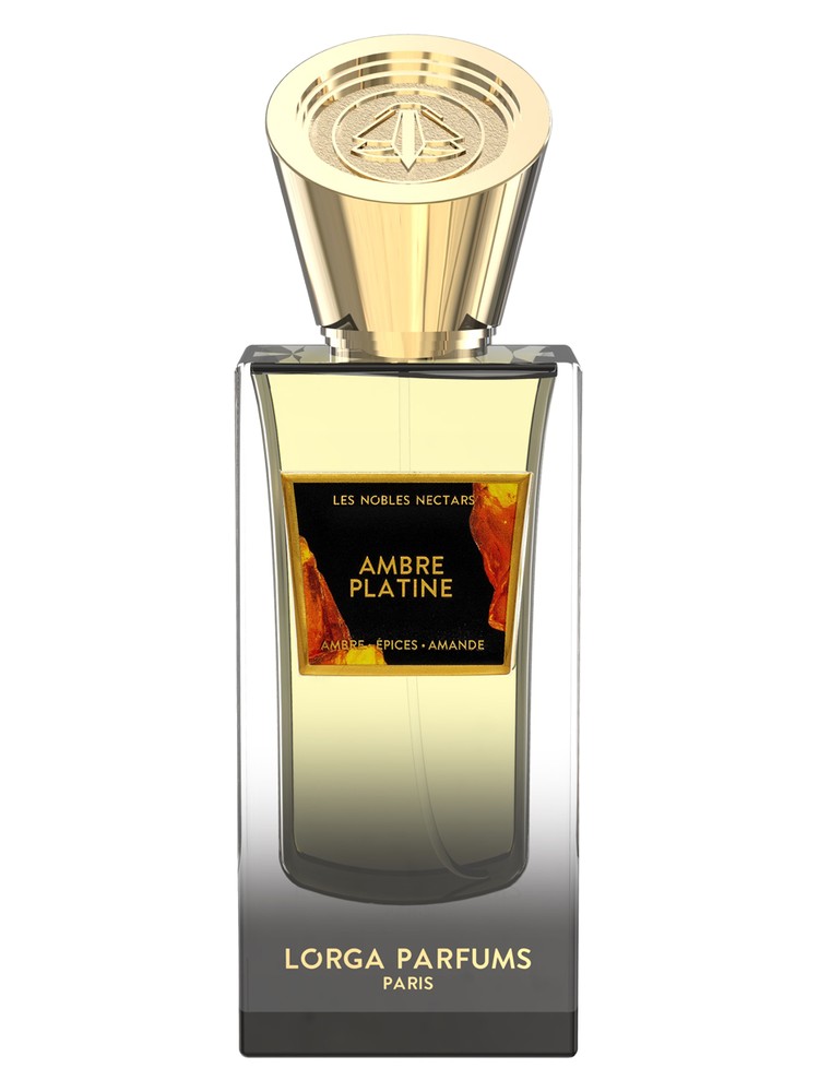 Ambre Platine – Lorga Parfums