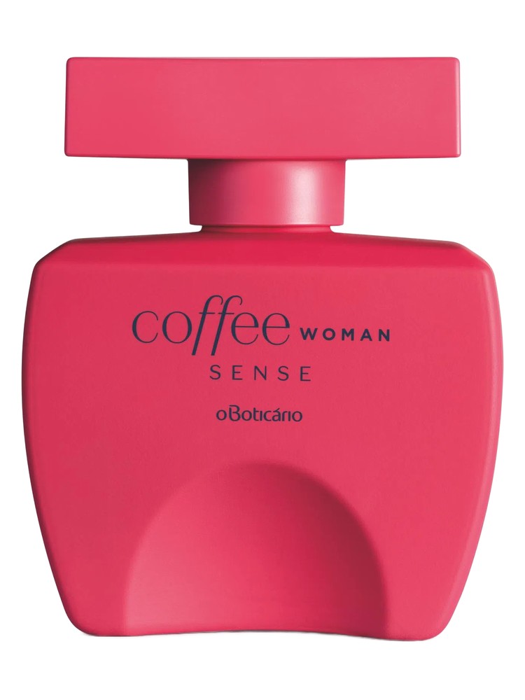 Coffee Woman Sense – O Boticário