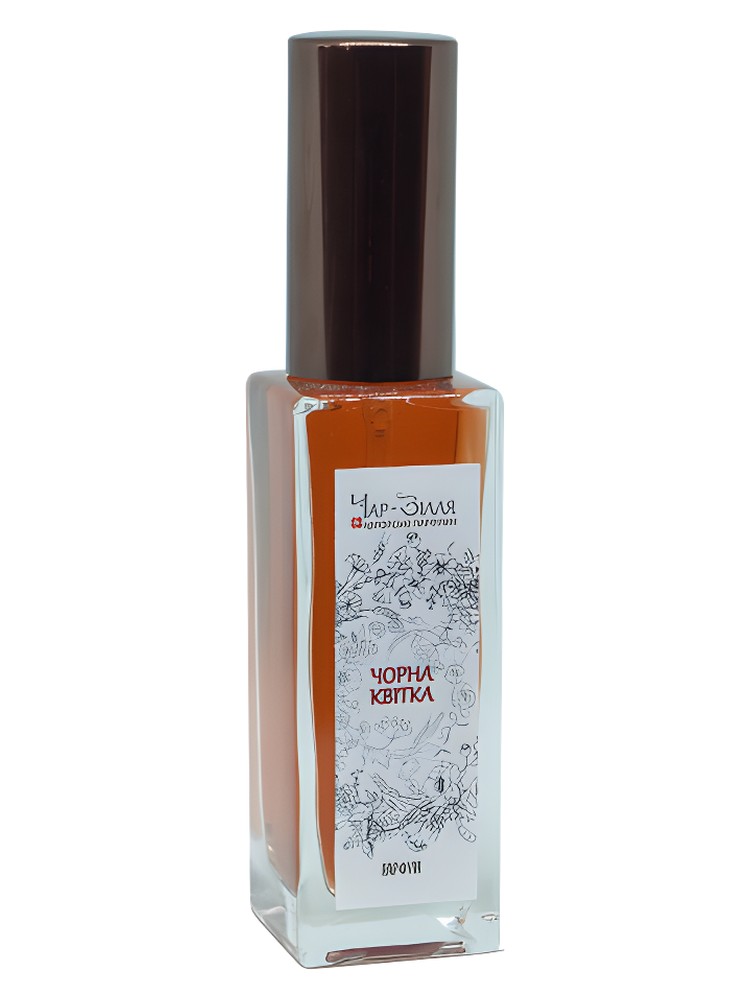 Black Flower / Чорна квітка – Char-Zillya