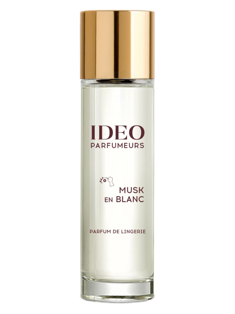 Musk En Blanc – IDEO Parfumeurs