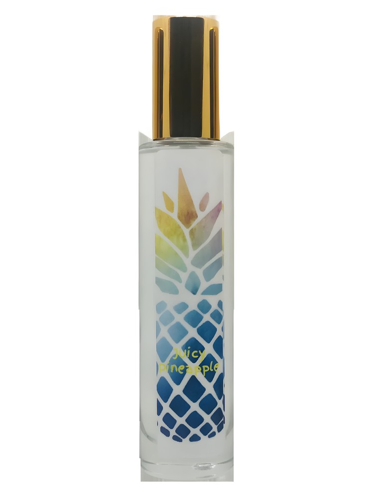 Juicy Pineapple – Ganache Parfums