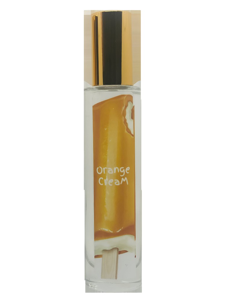 Orange Cream – Ganache Parfums