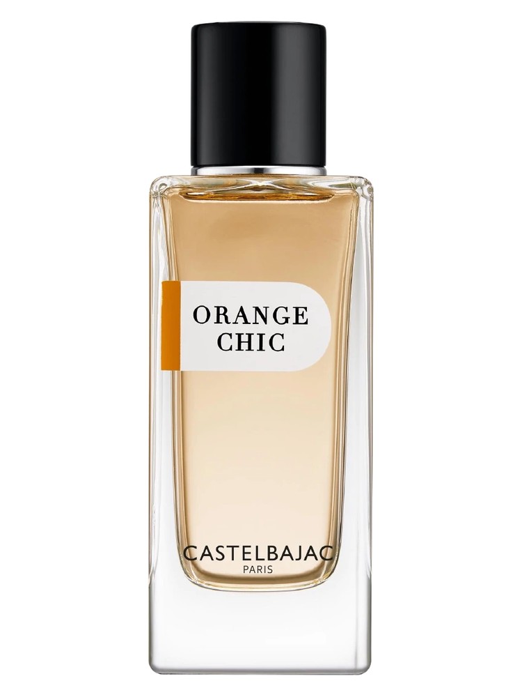 Orange Chic – Castelbajac