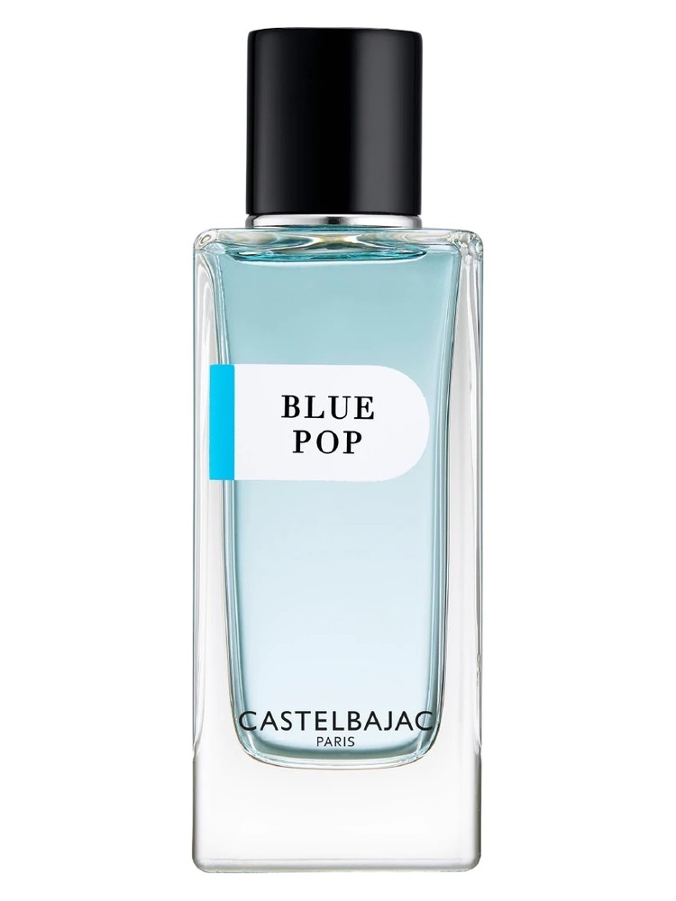 Blue Pop – Castelbajac