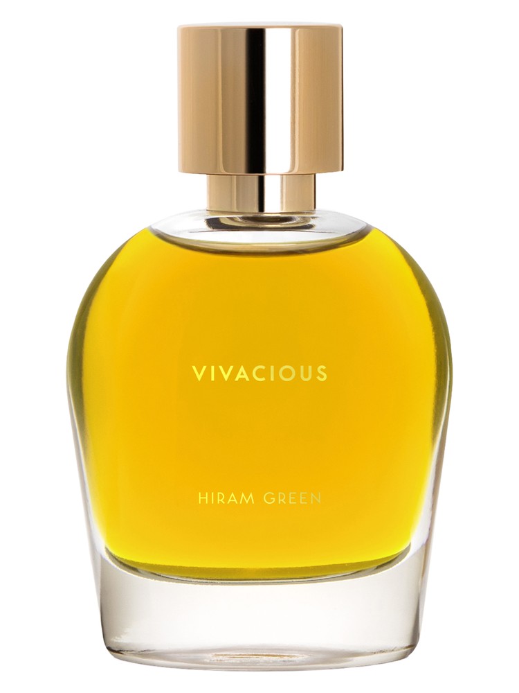 Vivacious – Hiram Green