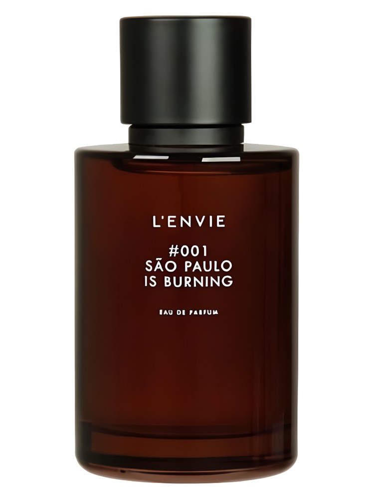 #001 São Paulo is Burning – L’envie Parfums