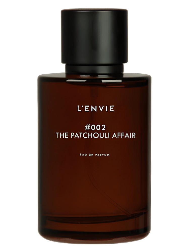 #002 The Patchouli Affair – L’envie Parfums
