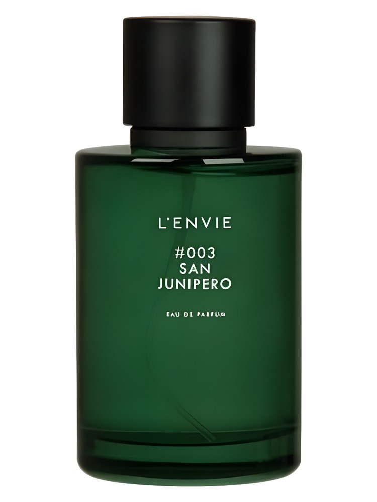 #003 San Junipero – L’envie Parfums