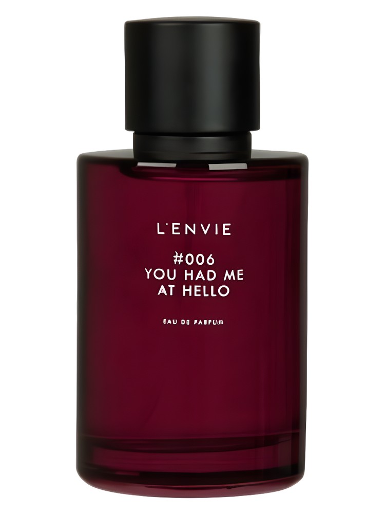 #006 You Had Me At Hello – L’envie Parfums