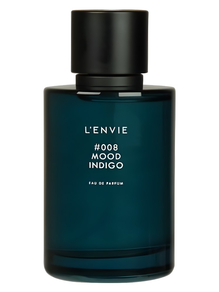 #008 Mood Indigo – L’envie Parfums