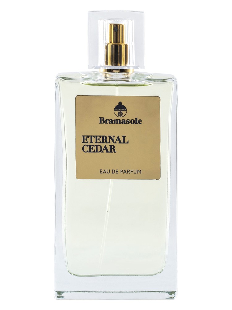 Eternal Cedar – Bramasole