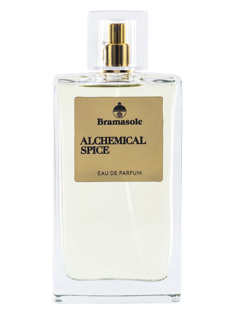 Alchemical Spice – Bramasole