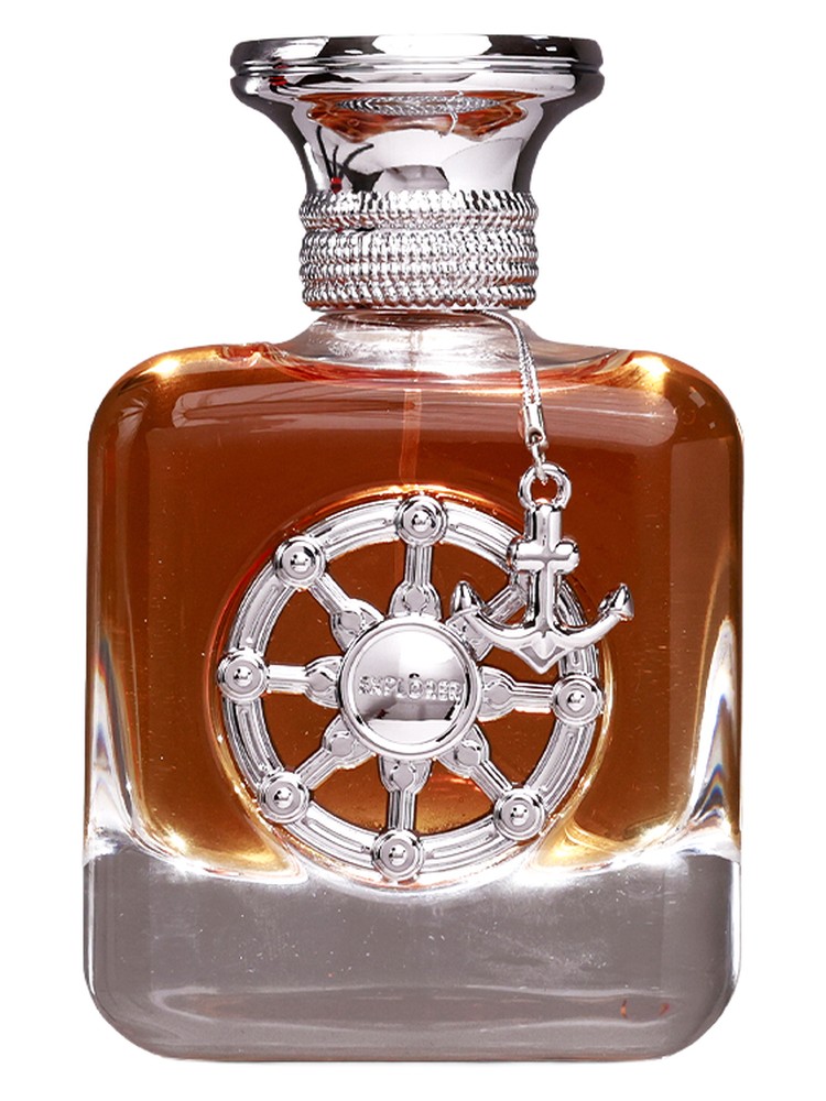 Explorer Silver – Aurora Scents