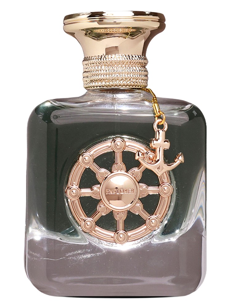 Explorer Gold – Aurora Scents