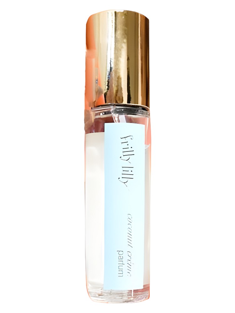 Coconut Créme – Frilly Lilly