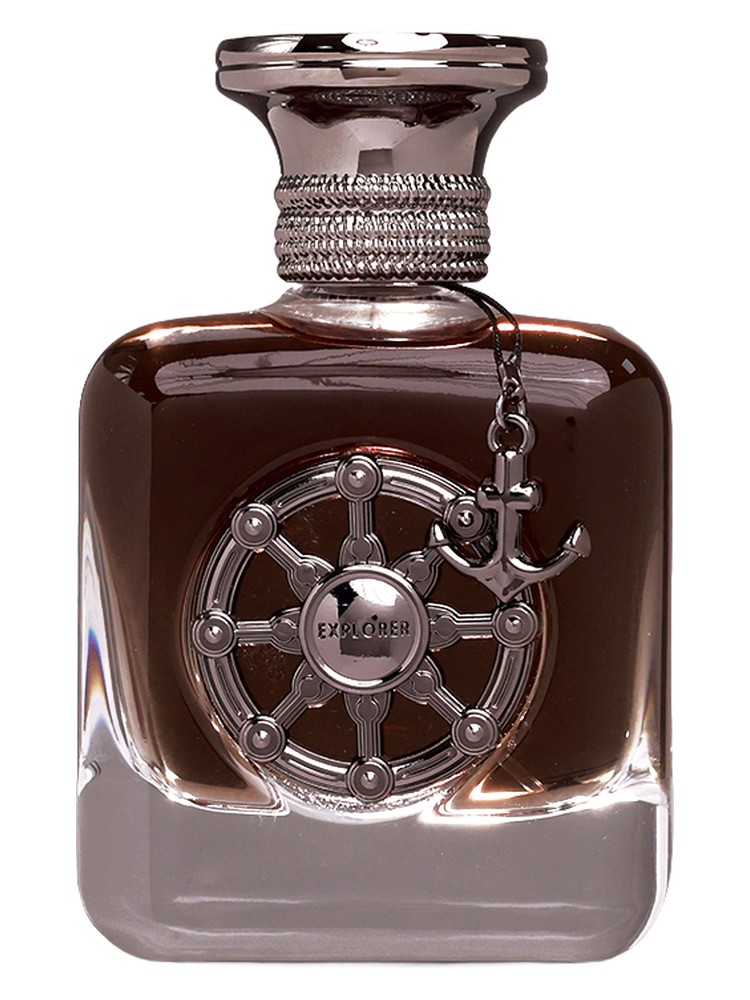 Explorer Black – Aurora Scents