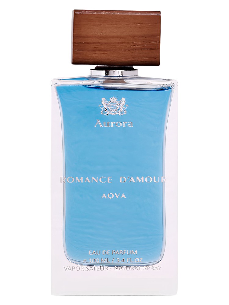 Romance d’Amour Aqva – Aurora Scents