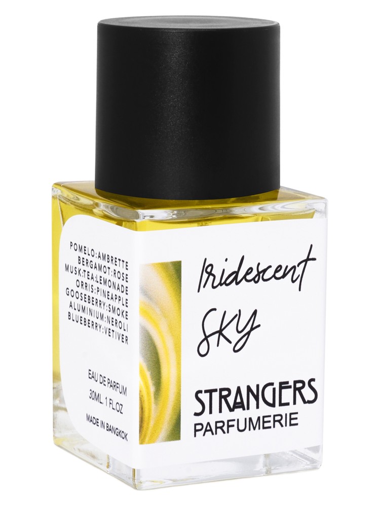 Iridescent Sky – Strangers Parfumerie