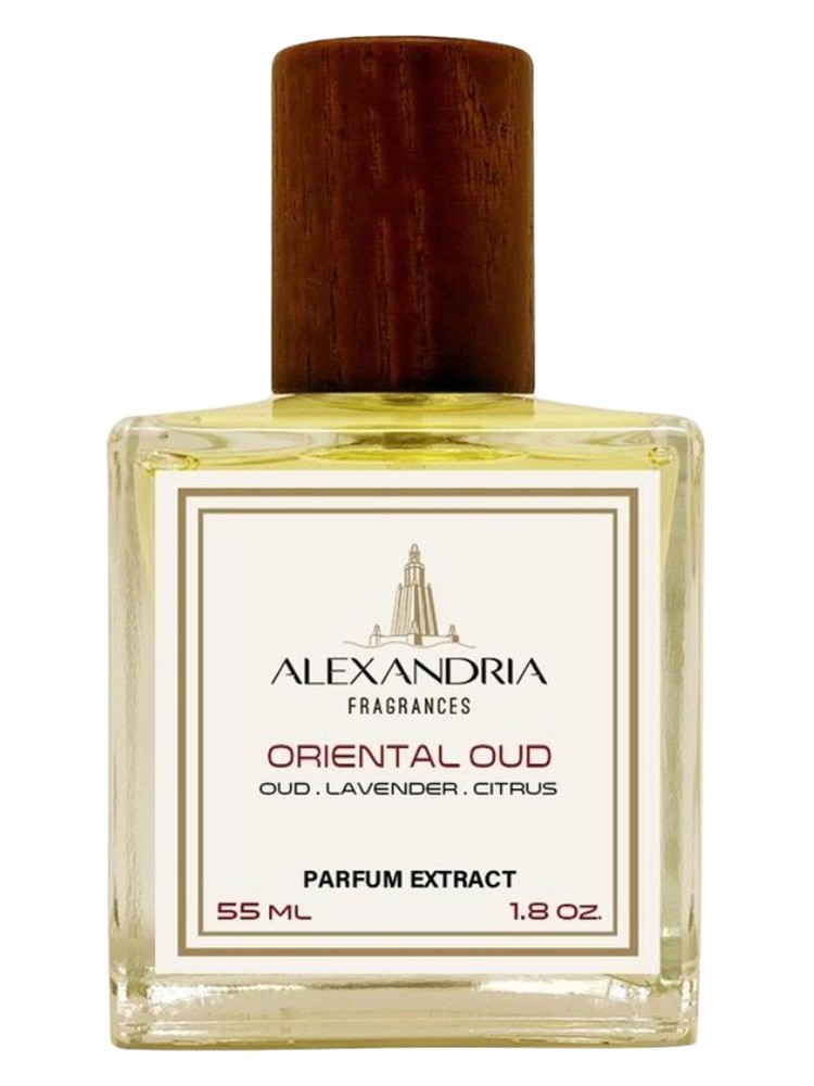 Oriental Oud – Alexandria Fragrances