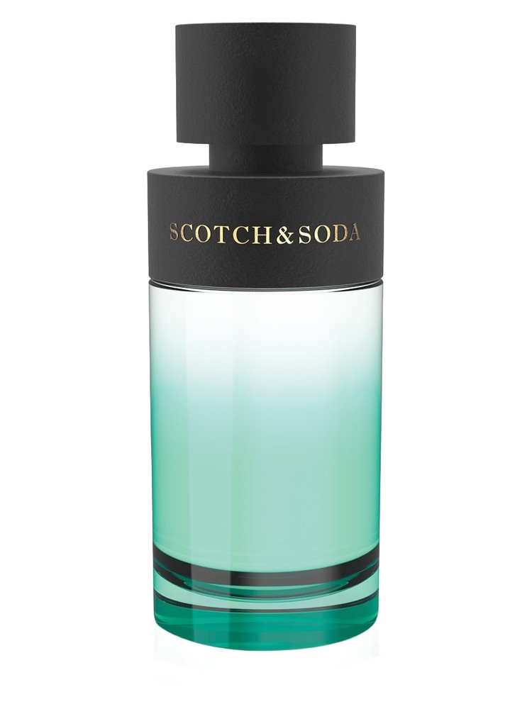 Island Water Man – Scotch & Soda