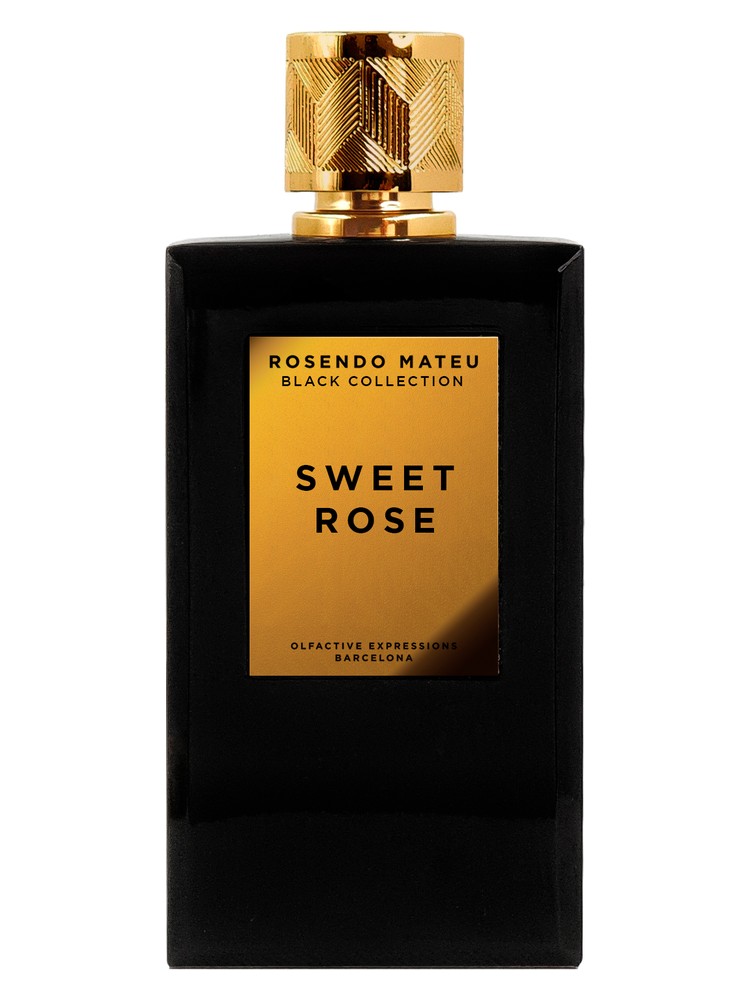 Sweet Rose – Rosendo Mateu Olfactive Expressions