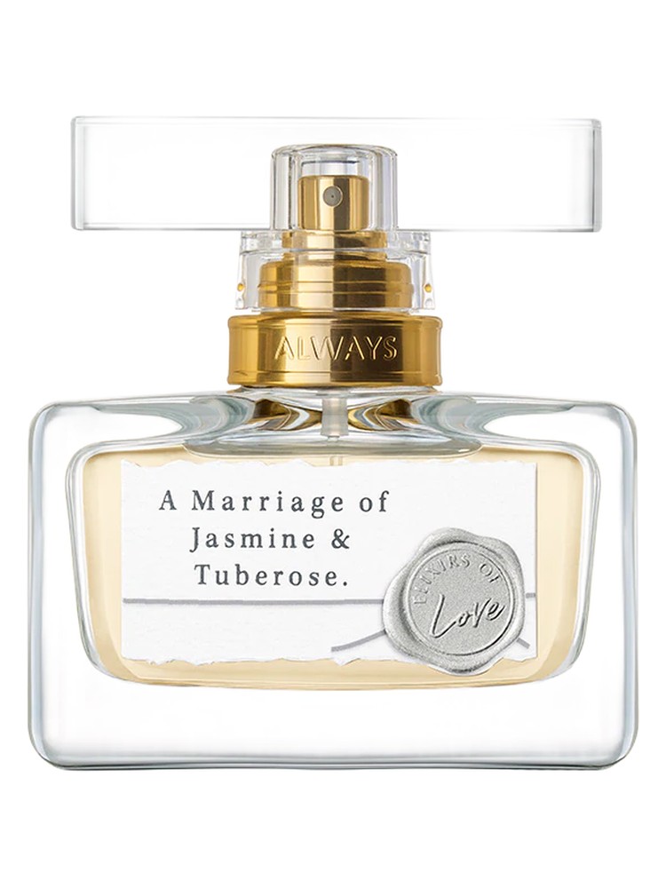A Marriage Of Jasmine & Tuberose – Avon