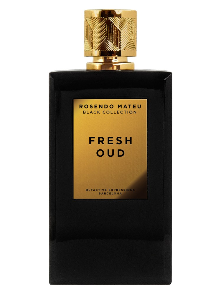 Fresh Oud – Rosendo Mateu Olfactive Expressions