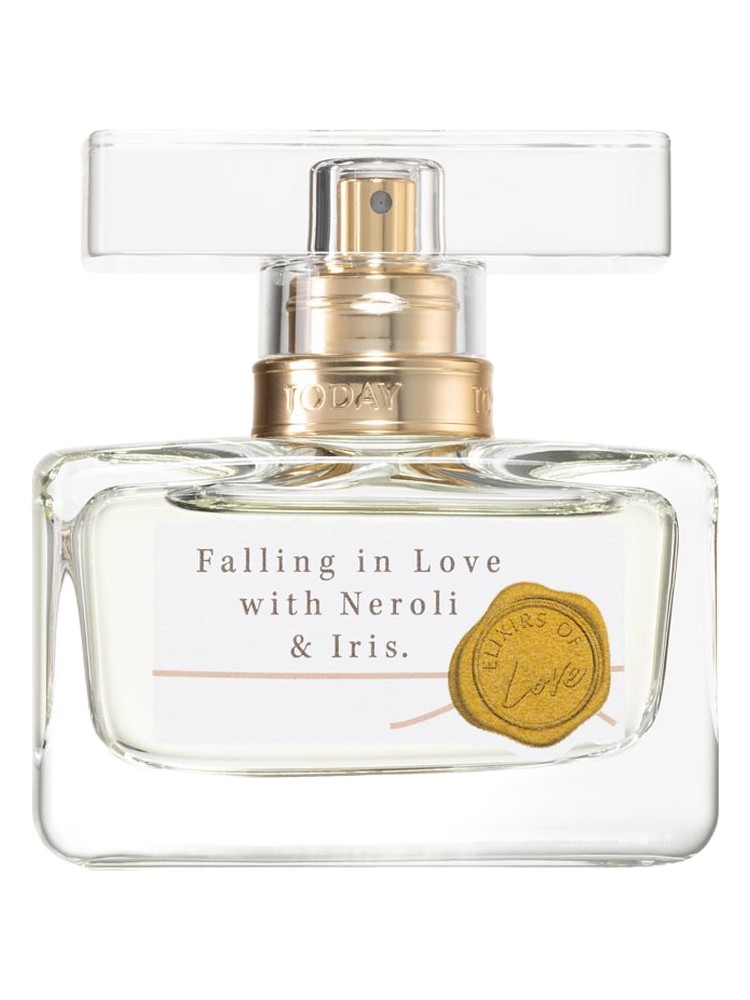 Falling In Love With Neroli & Iris – Avon