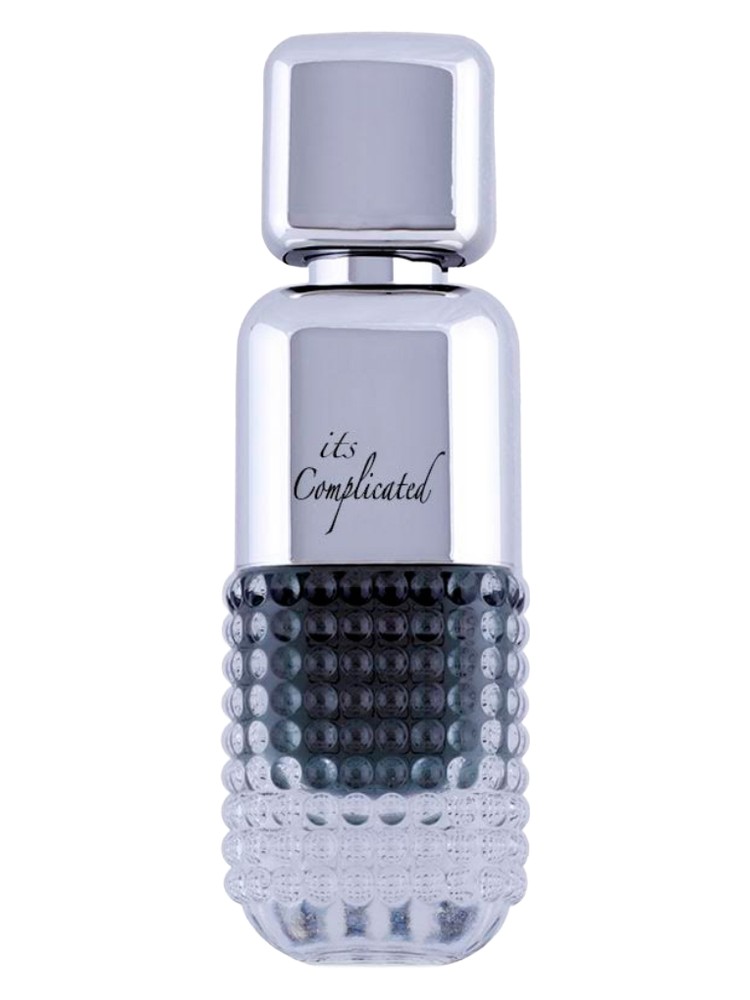 It’s Complicated – Sahar Al Sharq Perfumes