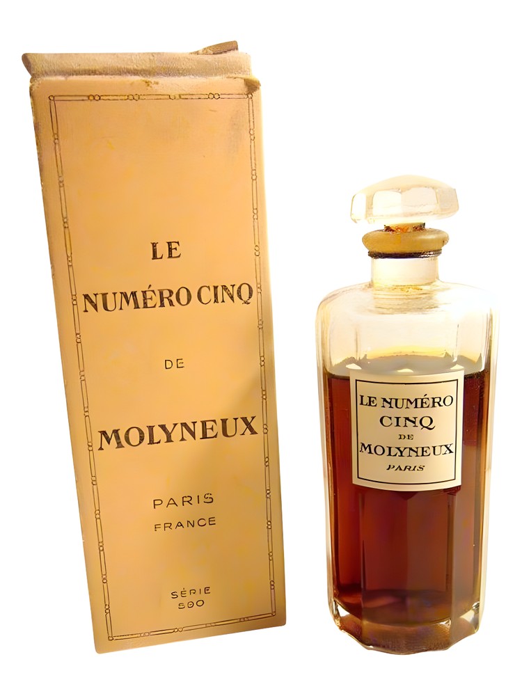 Le Numero Cinq – Molyneux