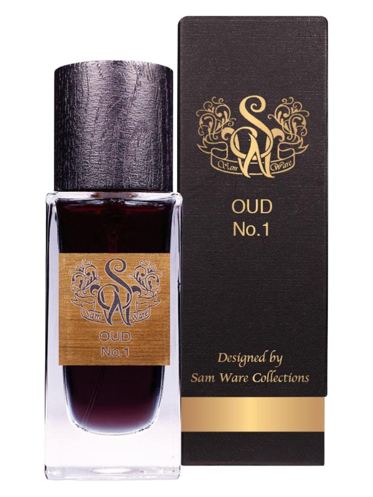 Oud No. 1 – Sahar Al Sharq Perfumes